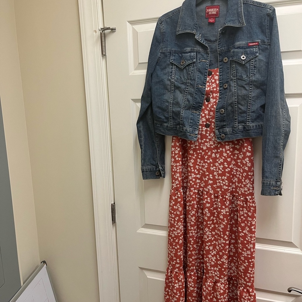 Beth Dutton style large dress